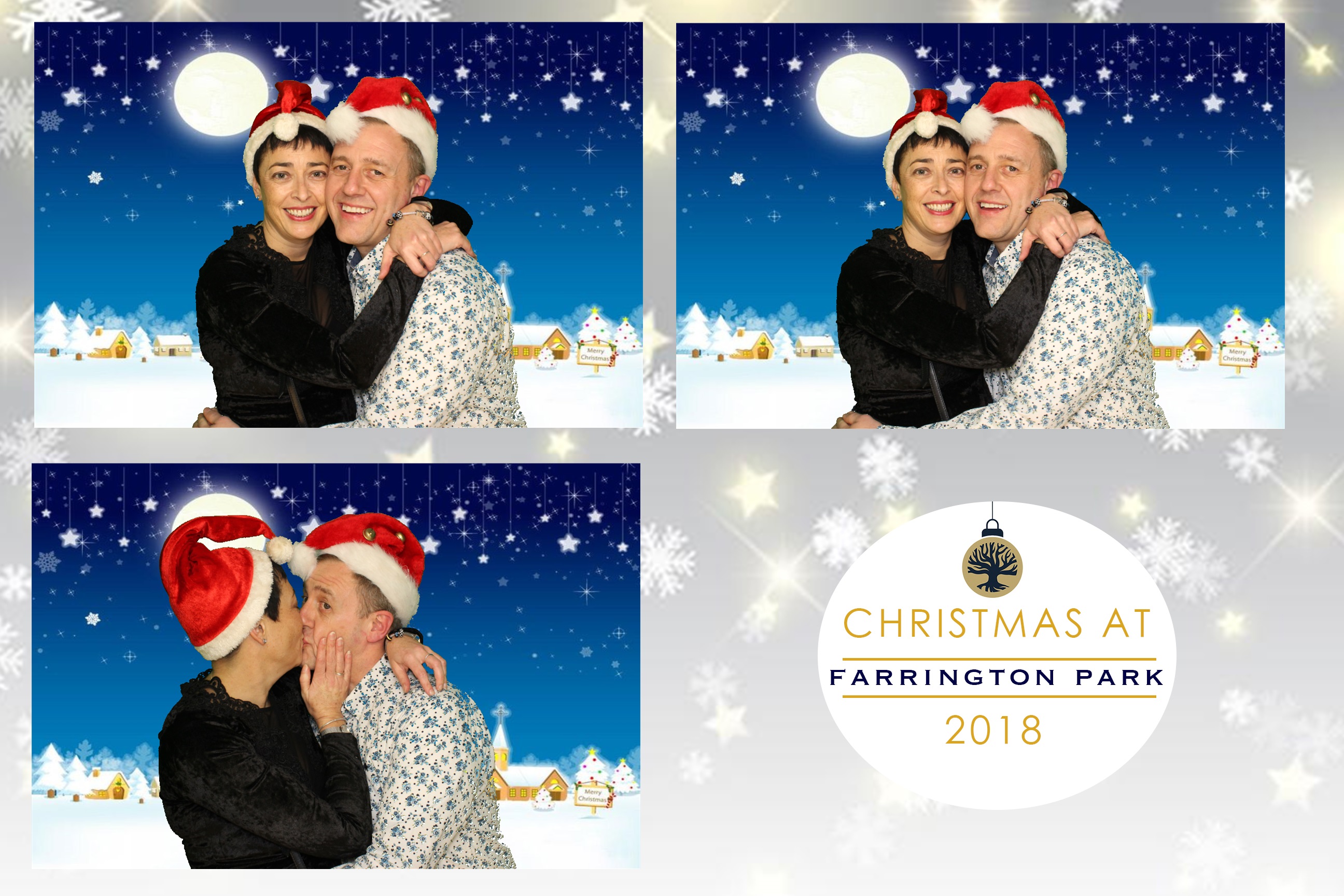 Farrington Park 07.12.2018 | View more photos from the event at images.mobile-photo-booth.com/u/MobilePhotoBoothUK/Farrington-Park-07122018